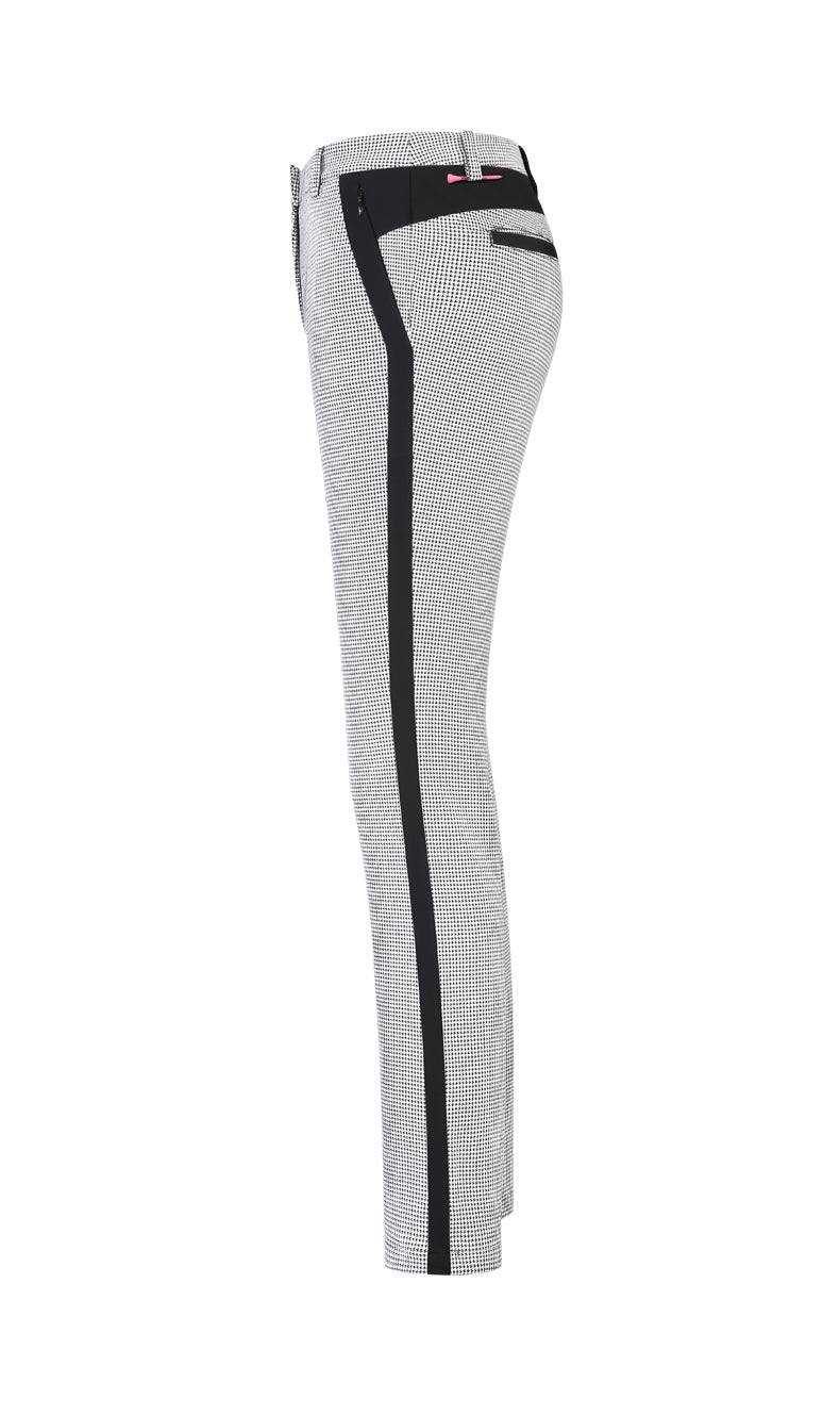 PGM KUZ119 ladies golf trousers fabric casual golf pants for women