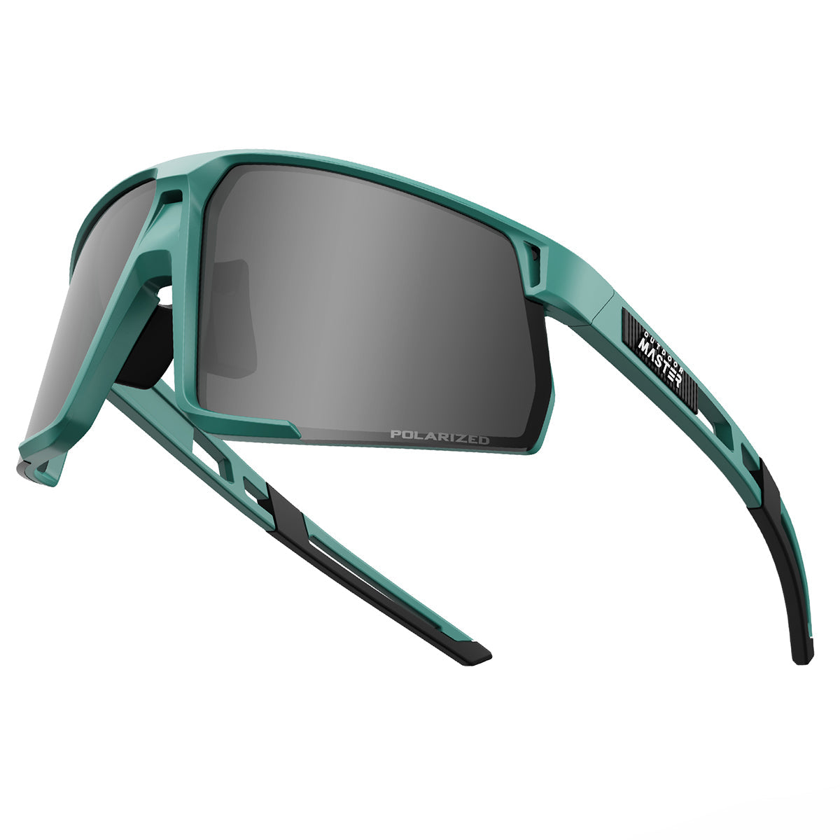 HAWKView X182 Polarized Cycling Sunglasses