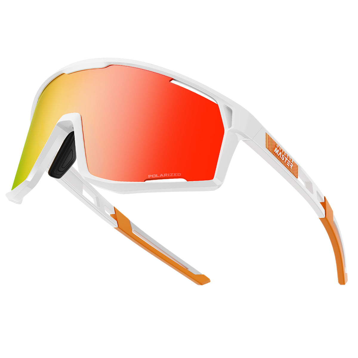 HAWKView X180 Polarized Cycling Sunglasses