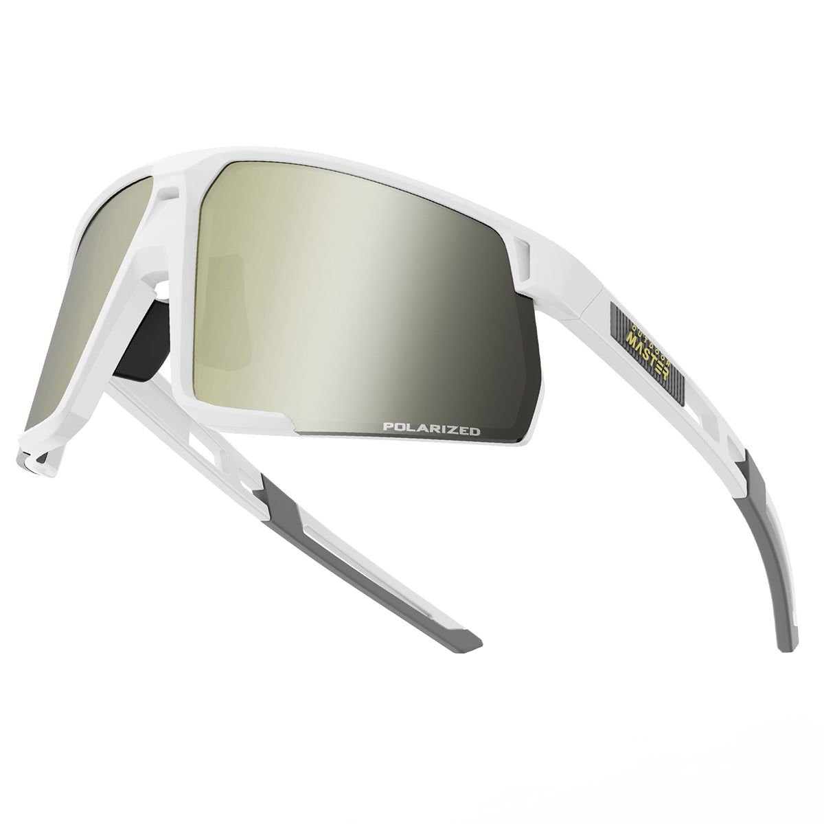 HAWKView X182 Polarized Cycling Sunglasses