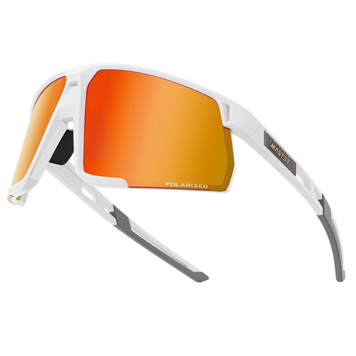 HAWKView X182 Polarized Cycling Sunglasses