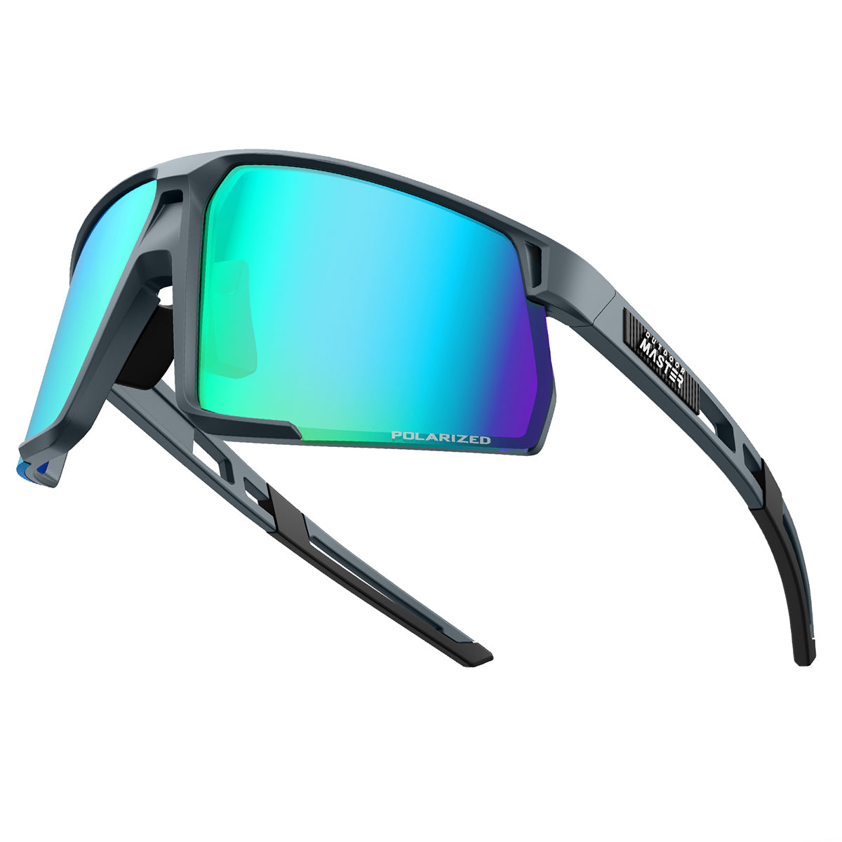 HAWKView X182 Polarized Cycling Sunglasses