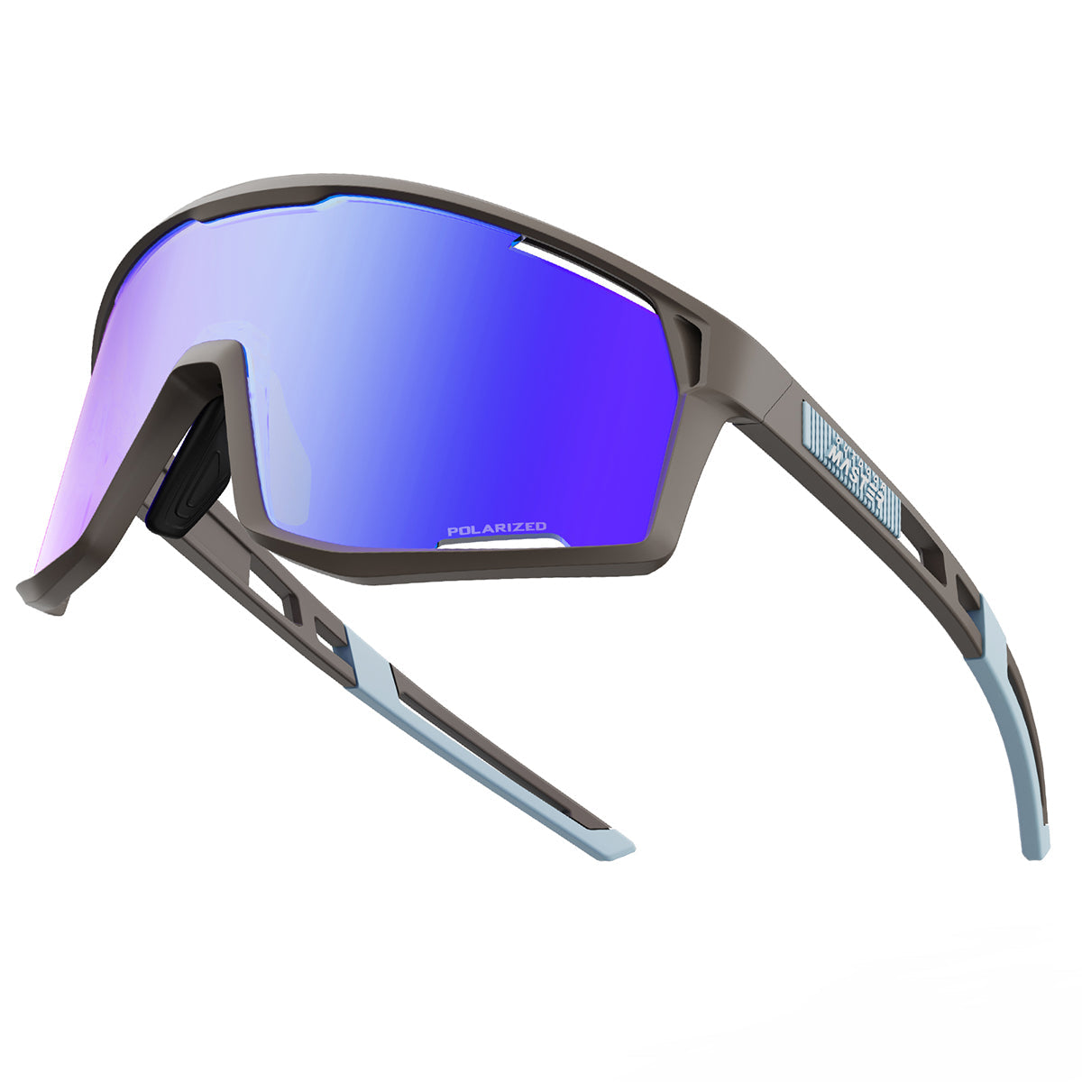 HAWKView X180 Polarized Cycling Sunglasses