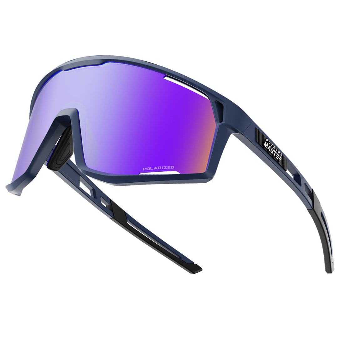 HAWKView X180 Polarized Cycling Sunglasses