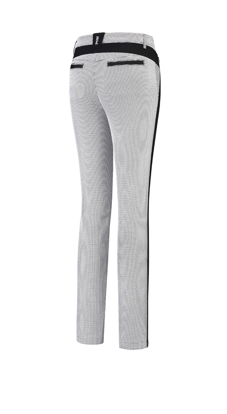 PGM KUZ119 ladies golf trousers fabric casual golf pants for women