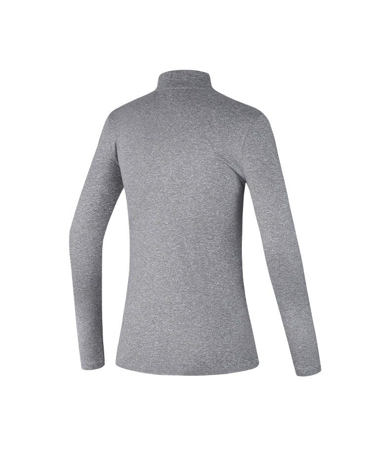 PGM YF440 golf shirt woman long sleeve fitting ladies golf shirts with logo