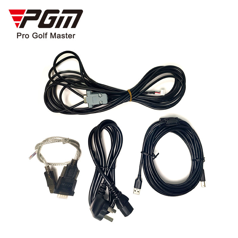 PGM JQ005 golf simulator ball return system automatic golf ball dispenser