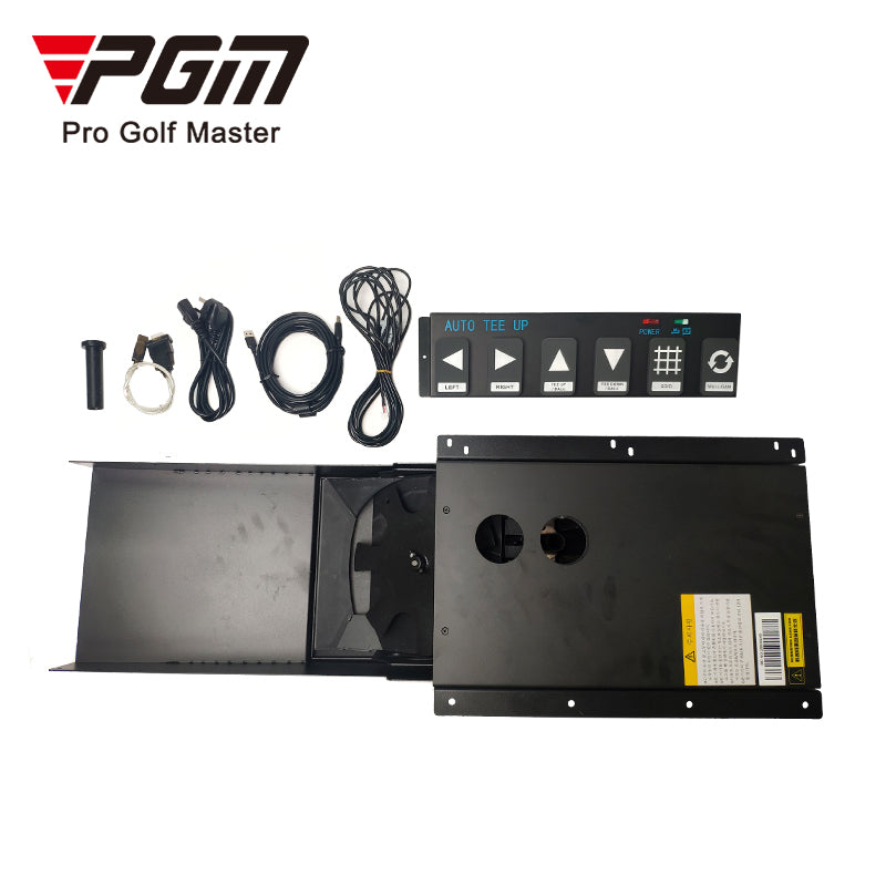 PGM JQ005 golf simulator ball return system automatic golf ball dispenser
