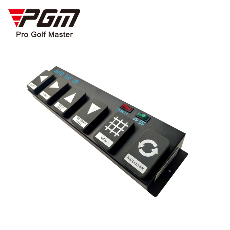 PGM JQ005 golf simulator ball return system automatic golf ball dispenser