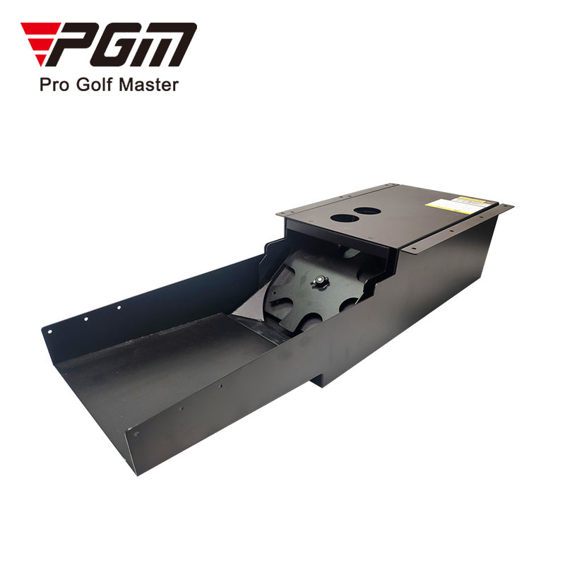 PGM JQ005 golf simulator ball return system automatic golf ball dispenser