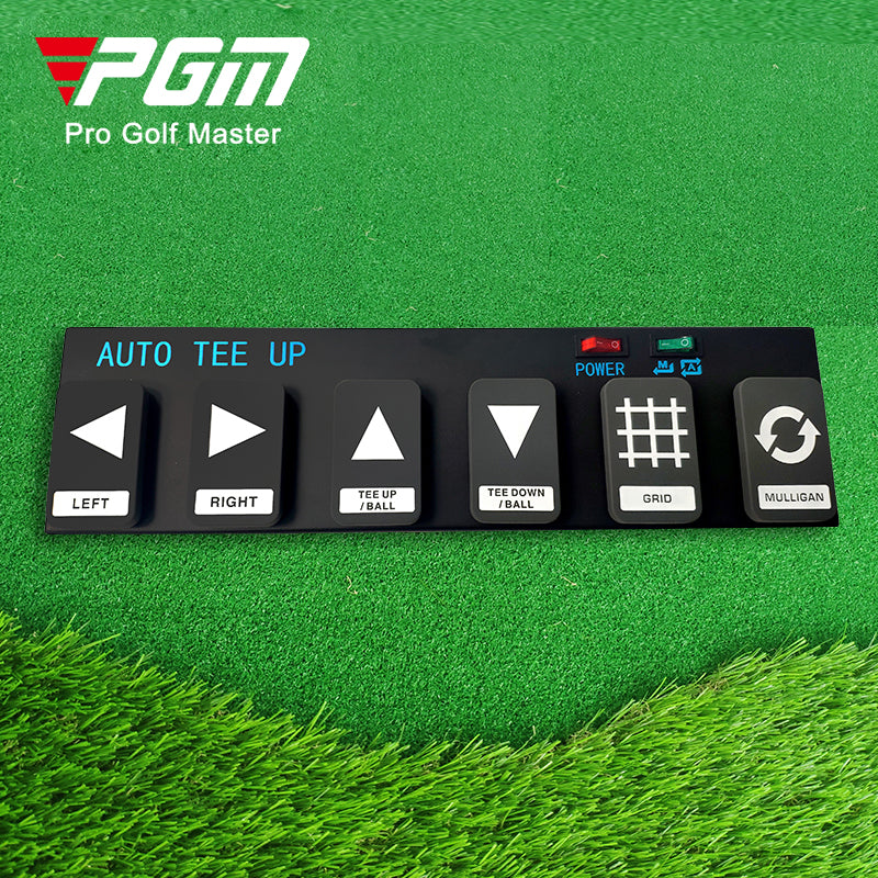 PGM JQ005 golf simulator ball return system automatic golf ball dispenser