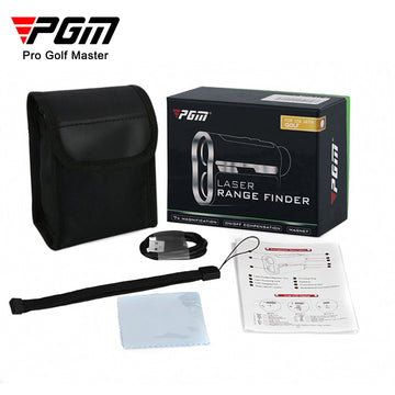 PGM JQ013 Longer Measurement Distance Slope on off 2020 New Design Golf Laser Range Finder 600/1300yard