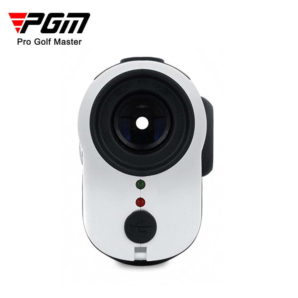 PGM JQ013 Longer Measurement Distance Slope on off 2020 New Design Golf Laser Range Finder 600/1300yard