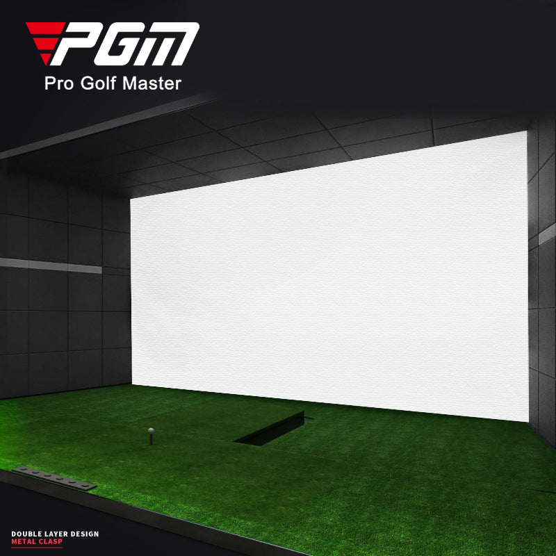 PGM MNQ001 Screen Golf Simulator Price