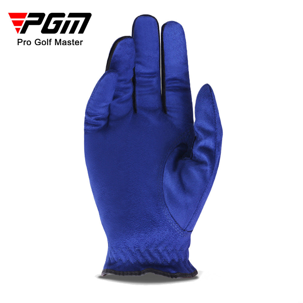 PGM ST002 Premium Leather Golf Gloves For China Wholesale