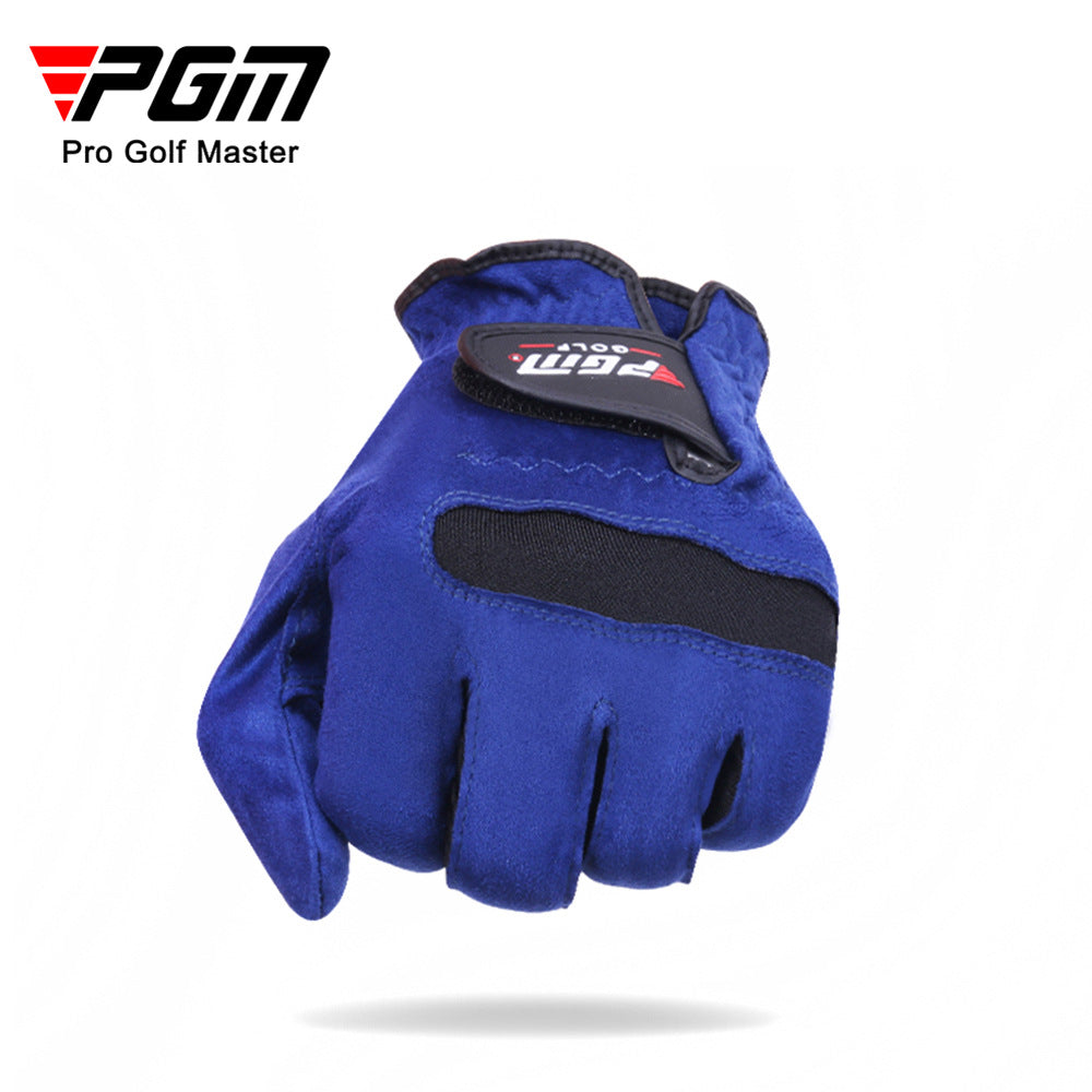 PGM ST002 Premium Leather Golf Gloves For China Wholesale