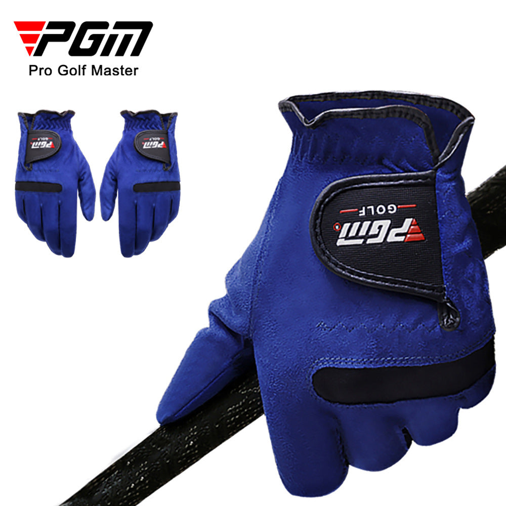 PGM ST004 Cheap price Men's fabric Golf Glove