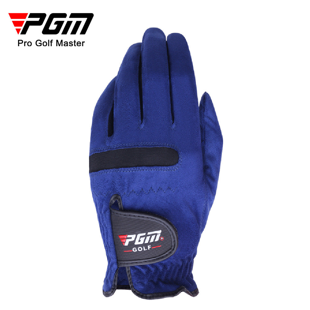 PGM ST004 Cheap price Men's fabric Golf Glove