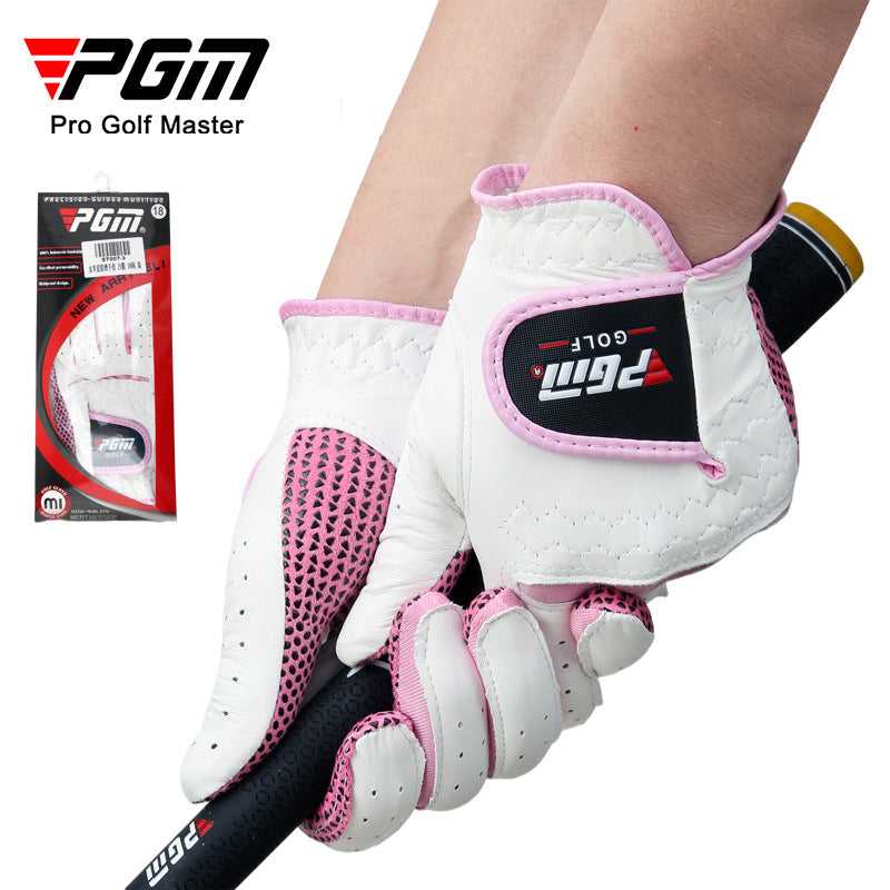 PGM ST007 Pair Lady's Golf Gloves