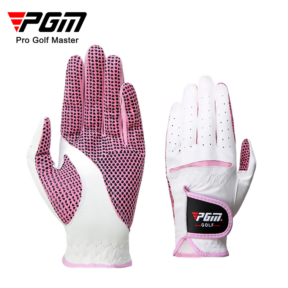 PGM ST007 Pair Lady's Golf Gloves