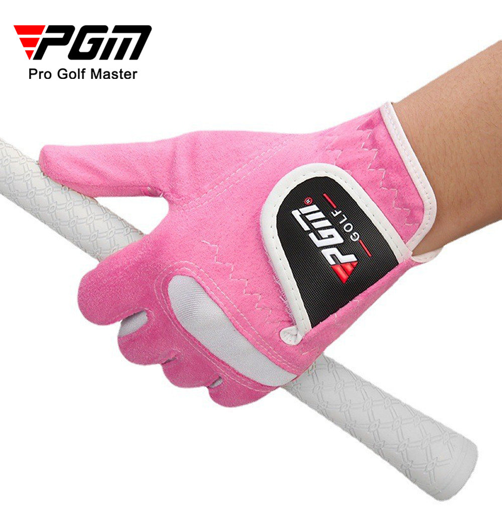 PGM ST009 cheap price Lady Microfibre Gloves