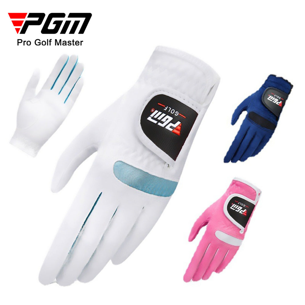 PGM ST009 cheap price Lady Microfibre Gloves