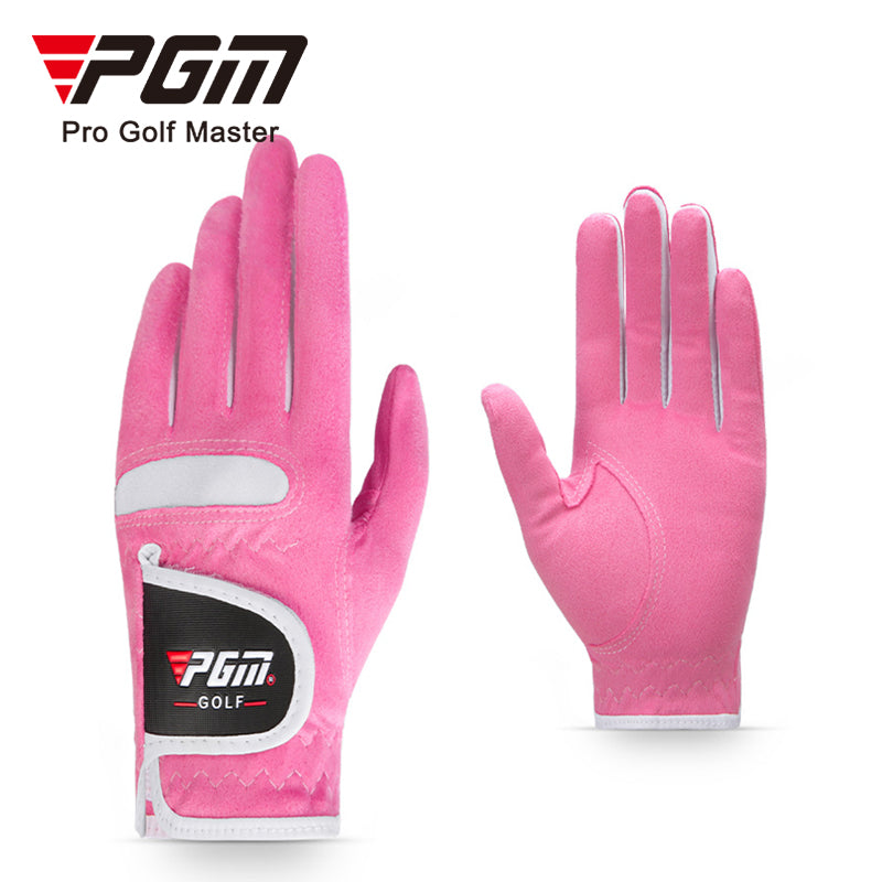 PGM ST009 cheap price Lady Microfibre Gloves