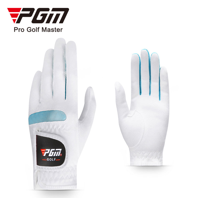PGM ST009 cheap price Lady Microfibre Gloves
