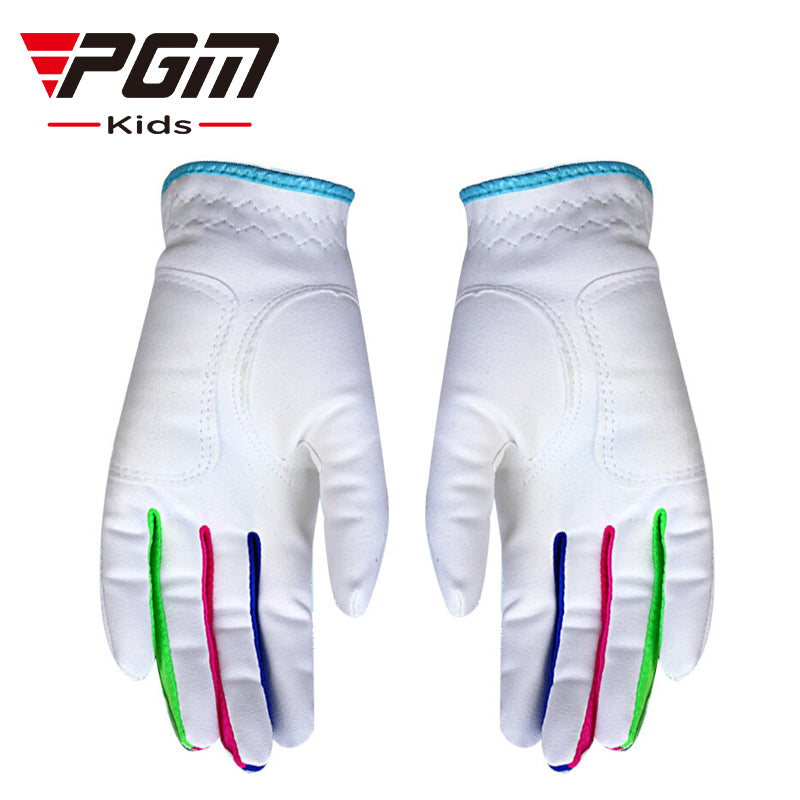 PGM ST010 Kid's Microfiber golf gloves PGM ST010 Kid's Microfiber golf gloves