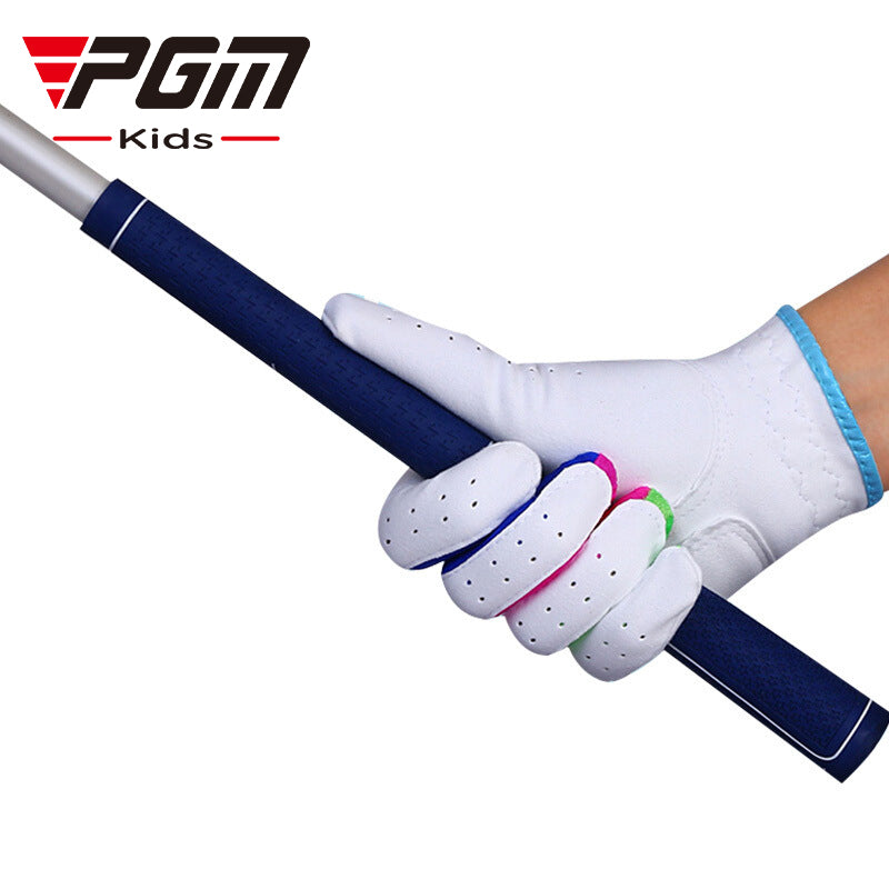 PGM ST010 Kid's Microfiber golf gloves PGM ST010 Kid's Microfiber golf gloves
