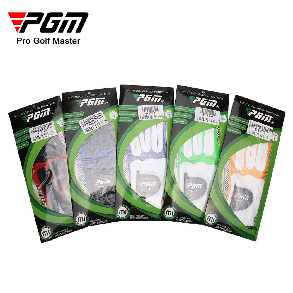 PGM ST016 Piece Men's Golf Gloves