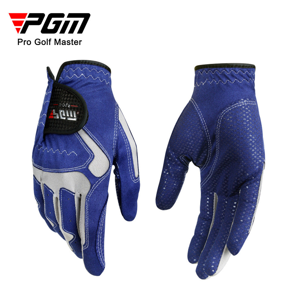 PGM ST017 Cheap Price Golf Gloves For Men Custom Made