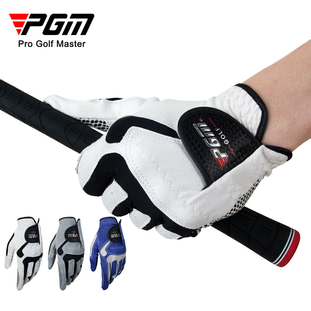 PGM ST017 Cheap Price Golf Gloves For Men Custom Made