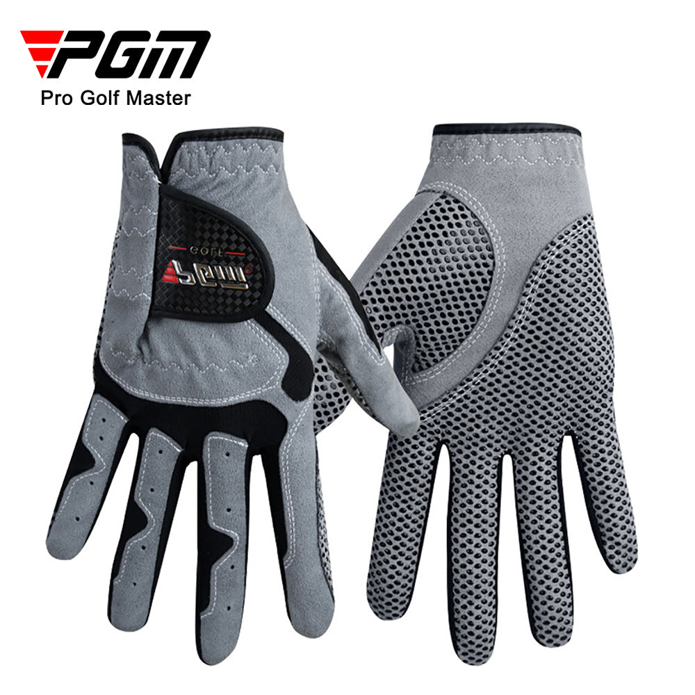 PGM ST017 Cheap Price Golf Gloves For Men Custom Made