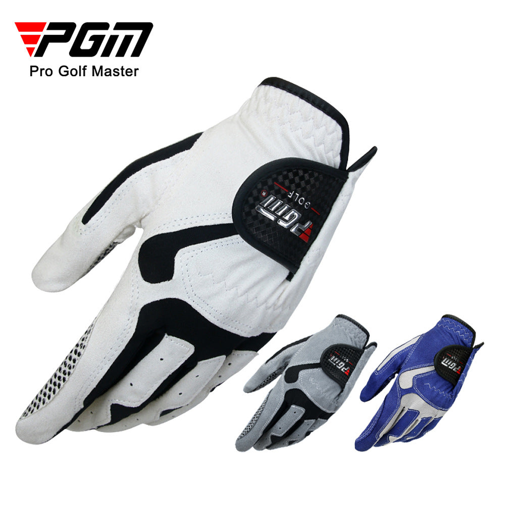 PGM ST017 Cheap Price Golf Gloves For Men Custom Made