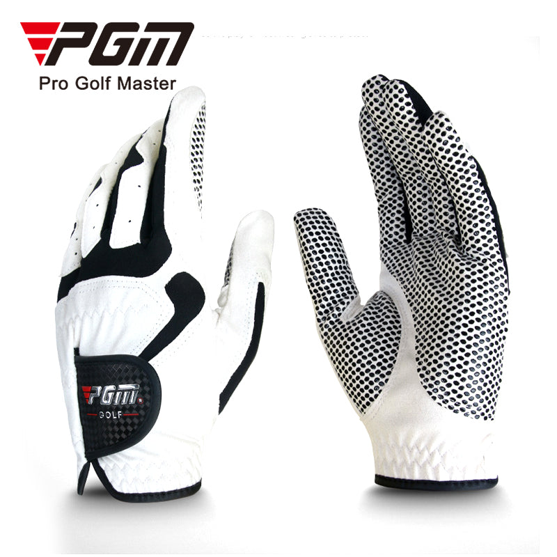 PGM ST017 Cheap Price Golf Gloves For Men Custom Made