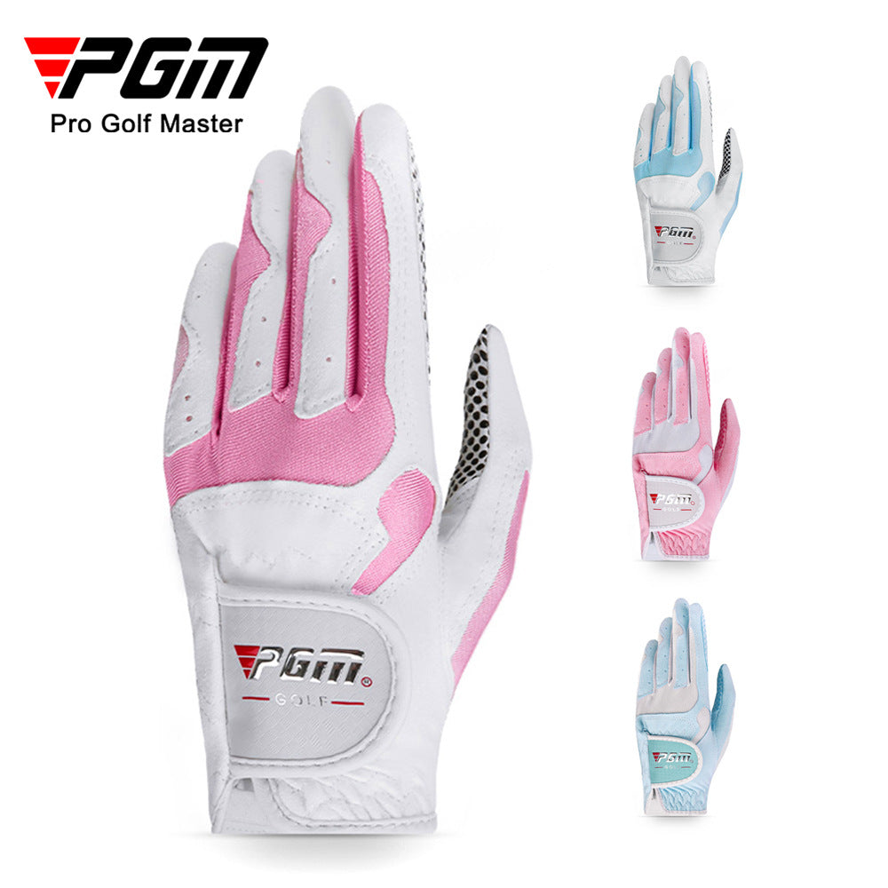 PGM ST018 cheap price golf lady caddie golf gloves