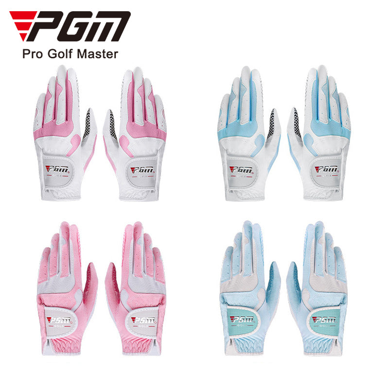 PGM ST018 cheap price golf lady caddie golf gloves