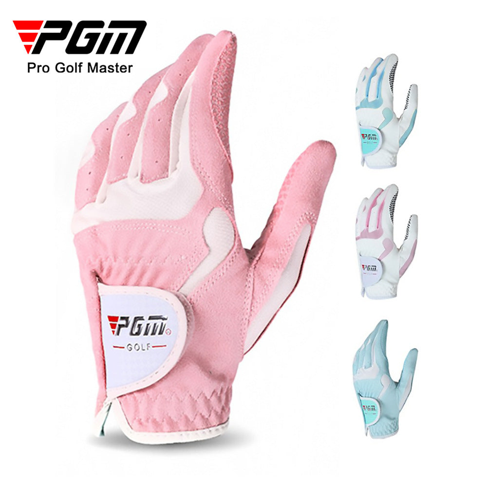 PGM ST018 cheap price golf lady caddie golf gloves
