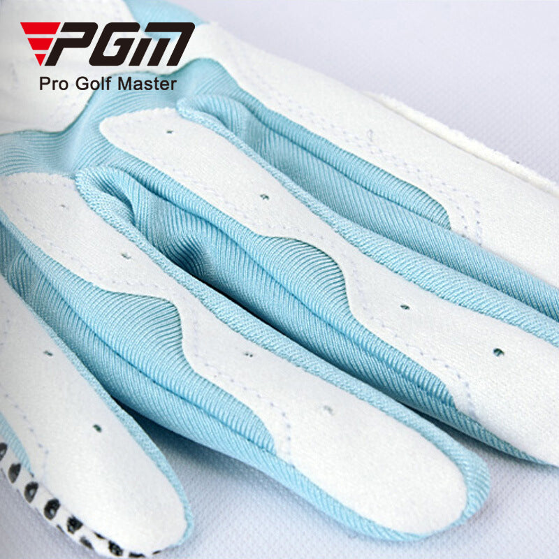 PGM ST018 cheap price golf lady caddie golf gloves