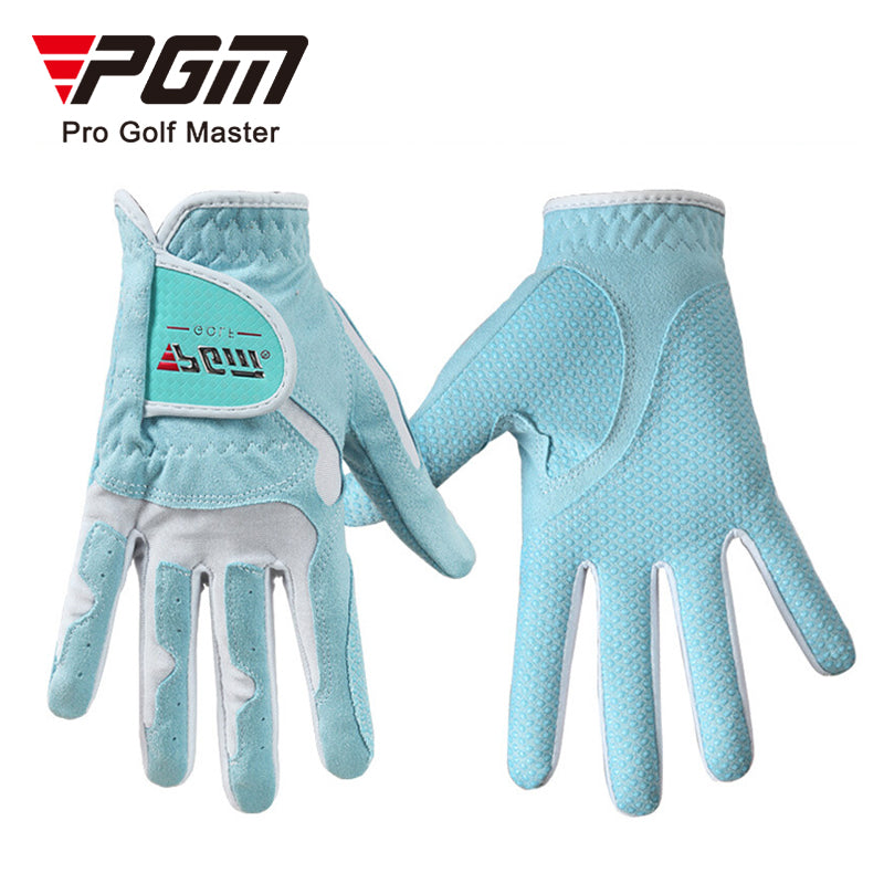 PGM ST018 cheap price golf lady caddie golf gloves