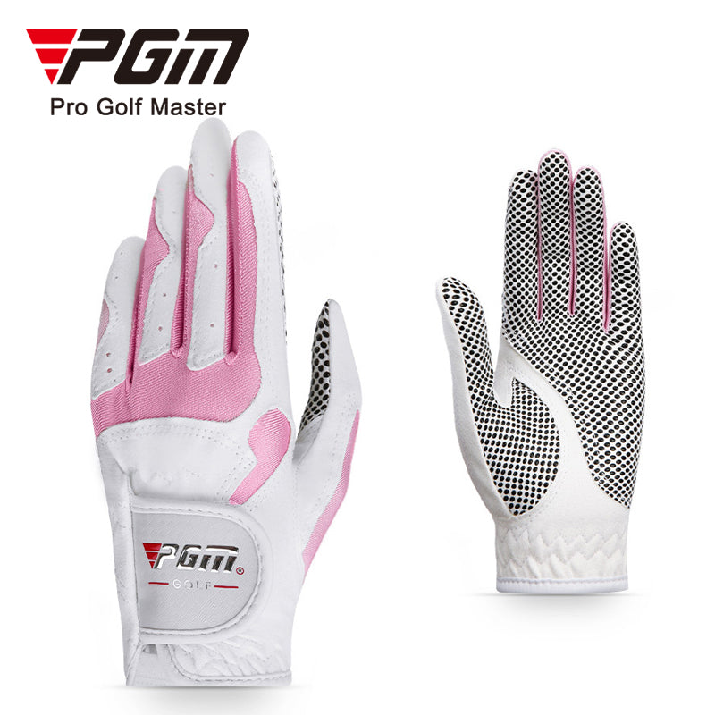PGM ST018 cheap price golf lady caddie golf gloves
