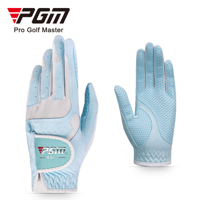 PGM ST018 cheap price golf lady caddie golf gloves