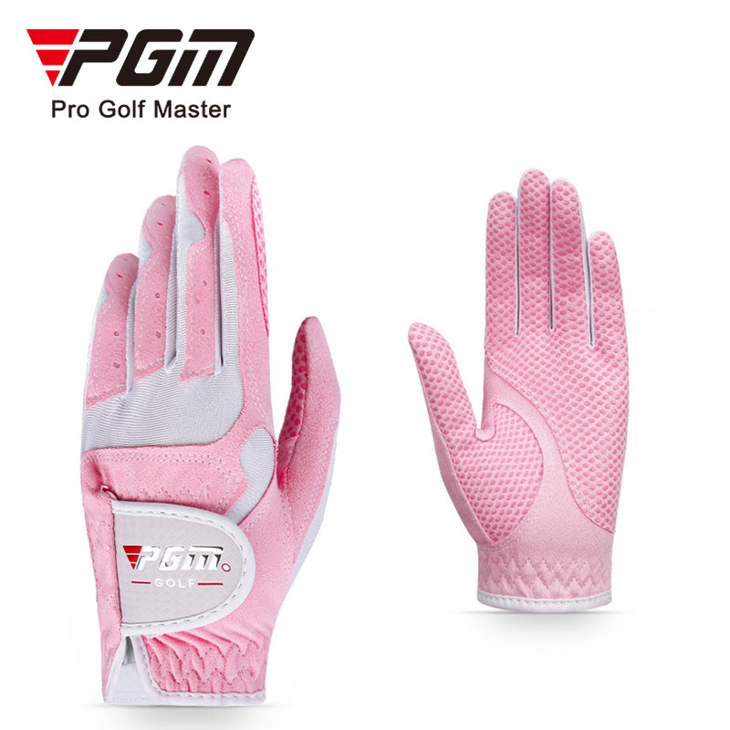 PGM ST018 cheap price golf lady caddie golf gloves