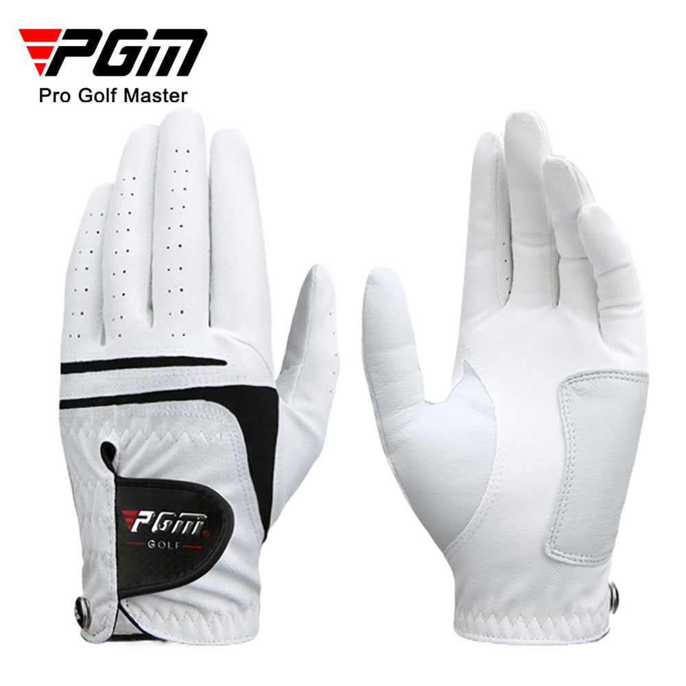PGM ST022 cabretta leather Sheep Skin Golf Glove