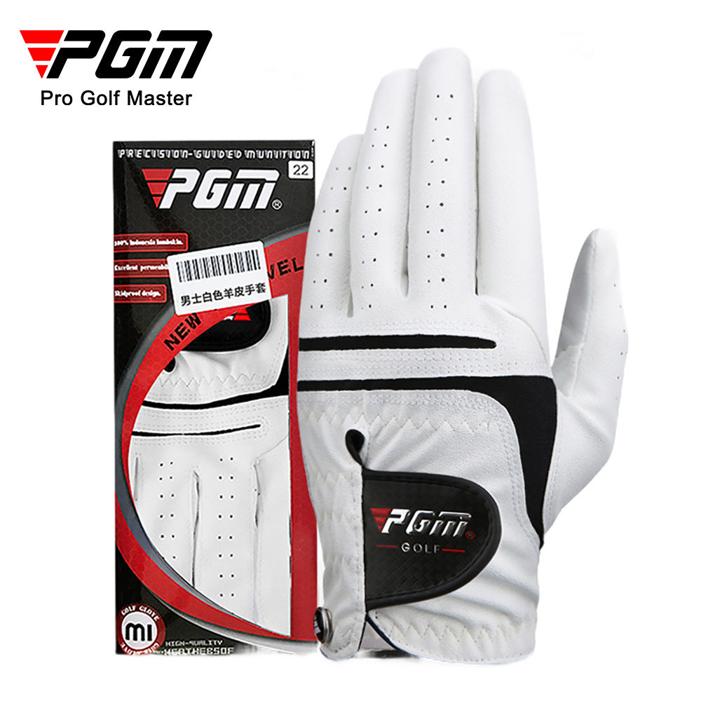 PGM ST022 cabretta leather Sheep Skin Golf Glove