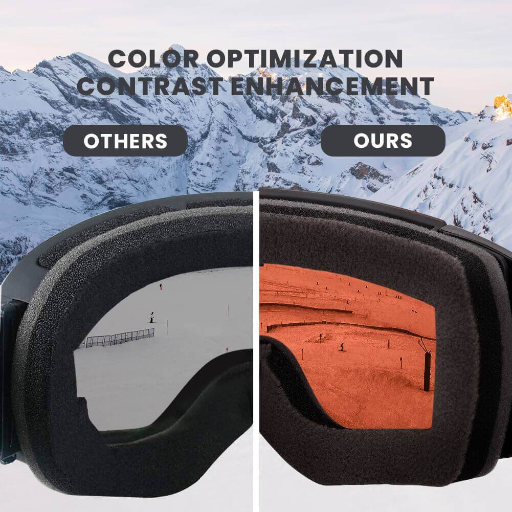 PRO PLUS Snow Goggles