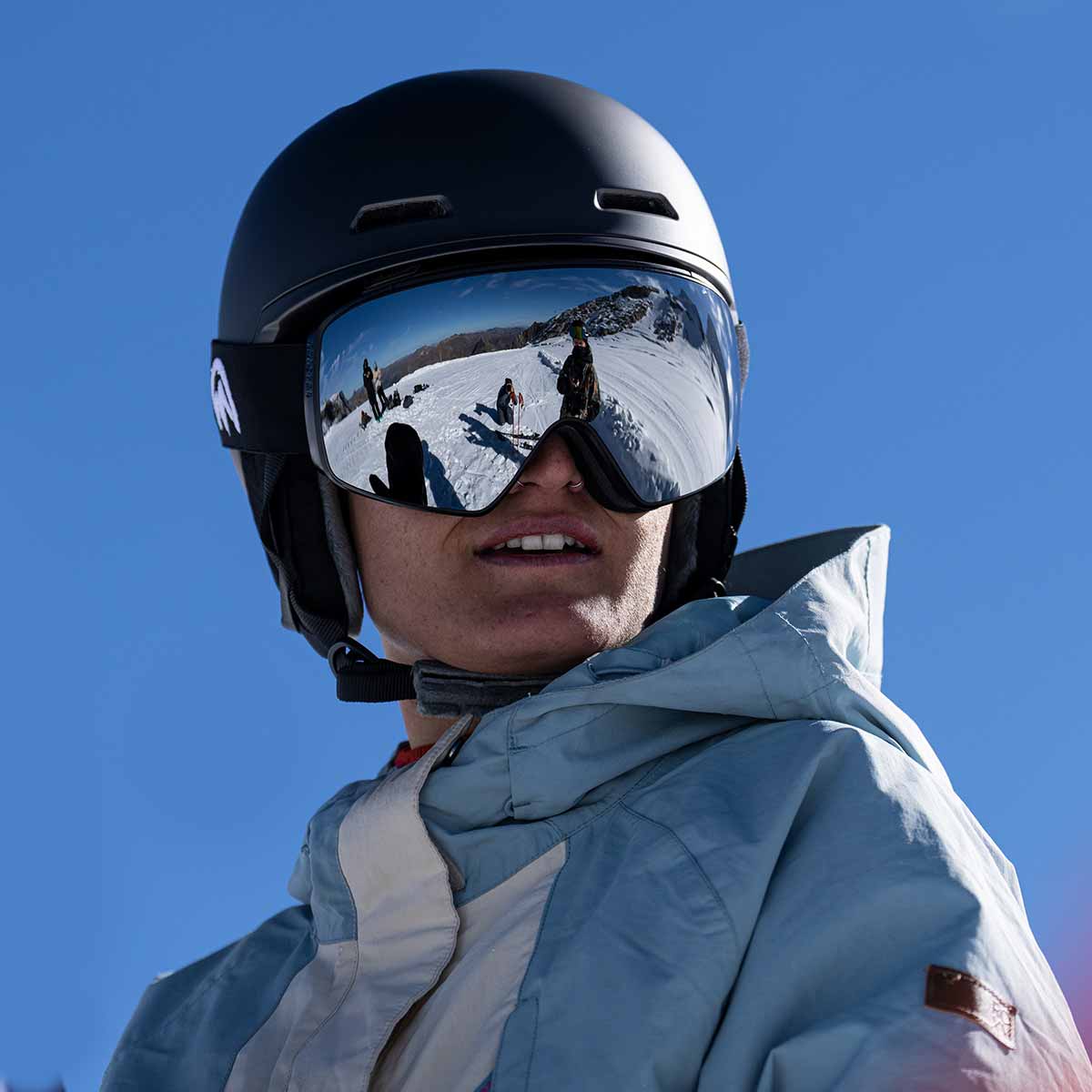 Horizon Ski Goggles With Ultra View