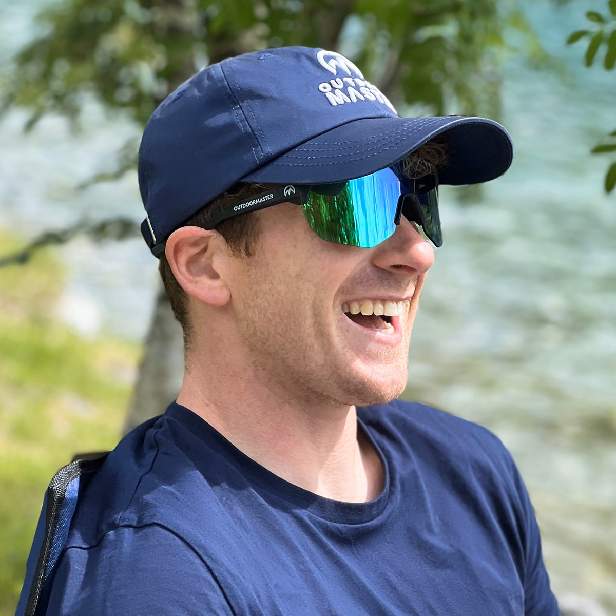 OM Baseball Cap