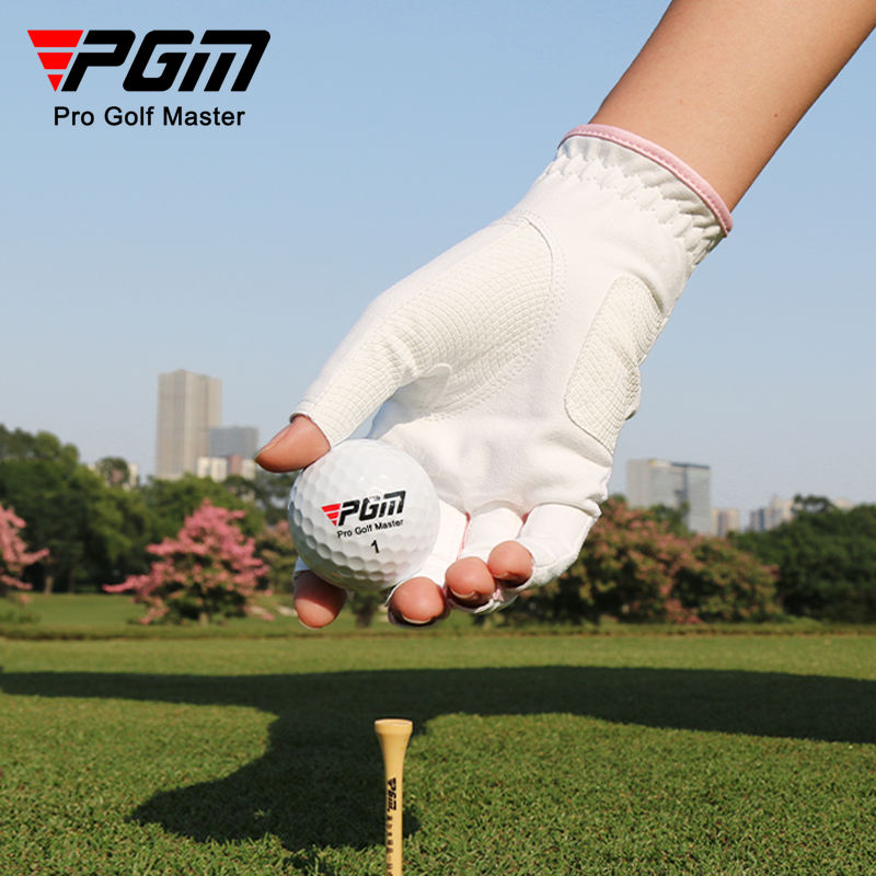 PGM ST031 high quality oem golf gloves 2022 breathable premium golf gloves